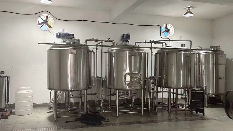崇信沧州075精酿啤酒厂